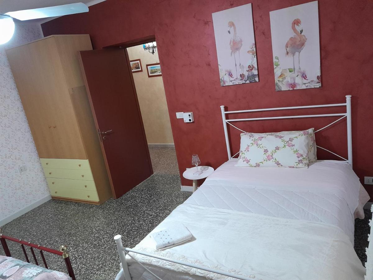 Casa Vacanza Nonna Dora Ματέρα Εξωτερικό φωτογραφία