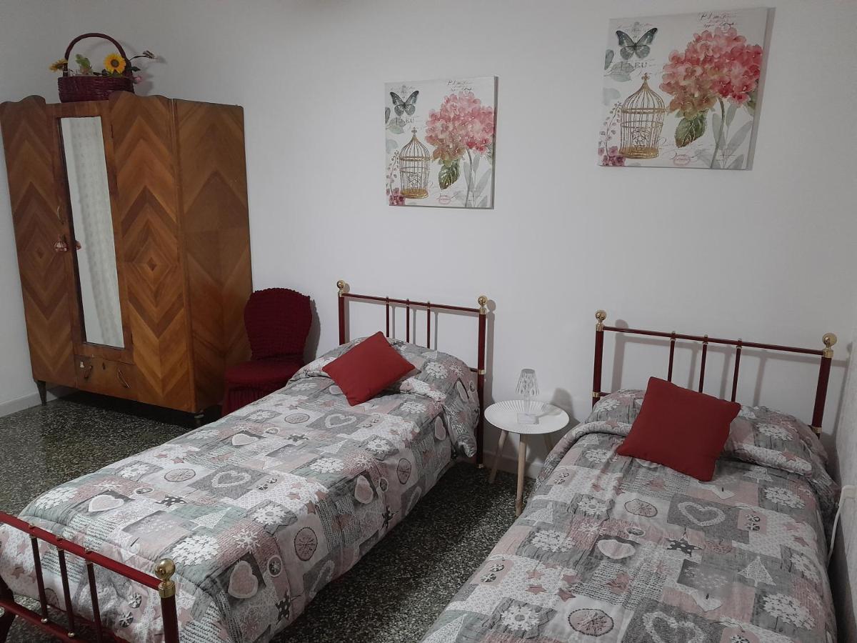 Casa Vacanza Nonna Dora Ματέρα Εξωτερικό φωτογραφία