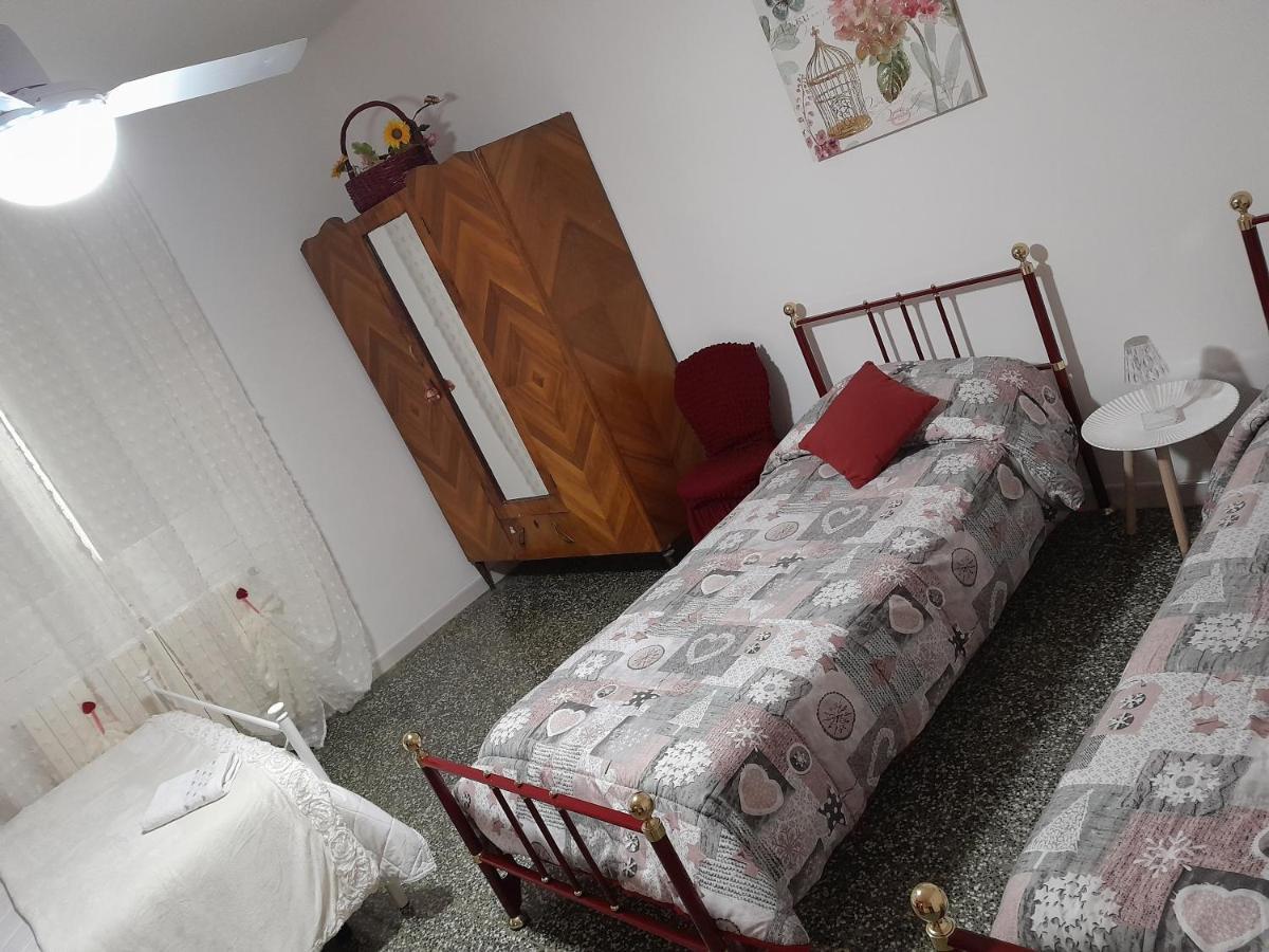 Casa Vacanza Nonna Dora Ματέρα Εξωτερικό φωτογραφία