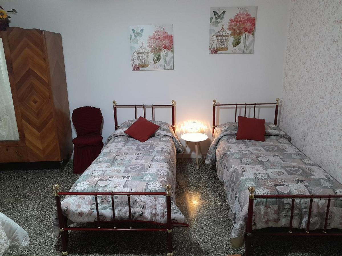 Casa Vacanza Nonna Dora Ματέρα Εξωτερικό φωτογραφία