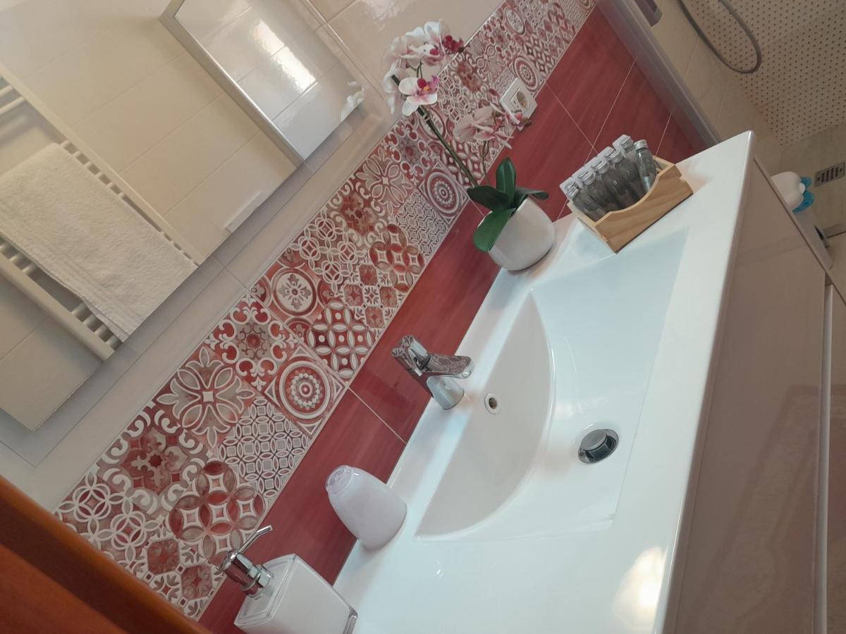 Casa Vacanza Nonna Dora Ματέρα Εξωτερικό φωτογραφία