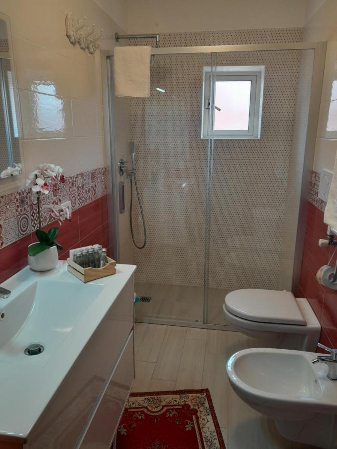 Casa Vacanza Nonna Dora Ματέρα Εξωτερικό φωτογραφία