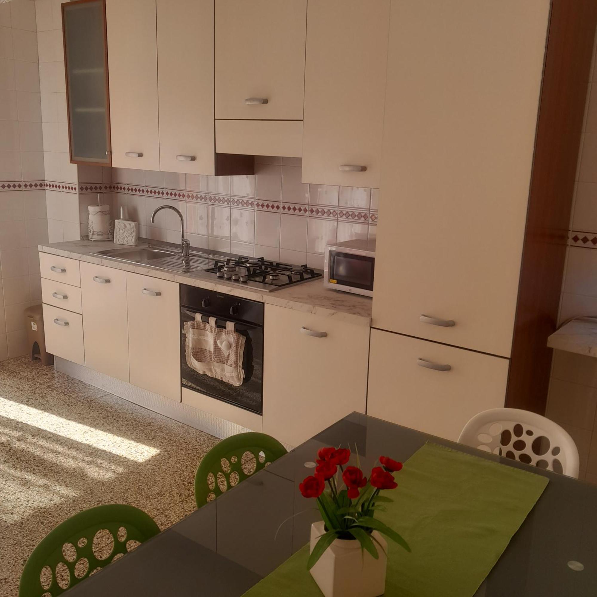 Casa Vacanza Nonna Dora Ματέρα Εξωτερικό φωτογραφία