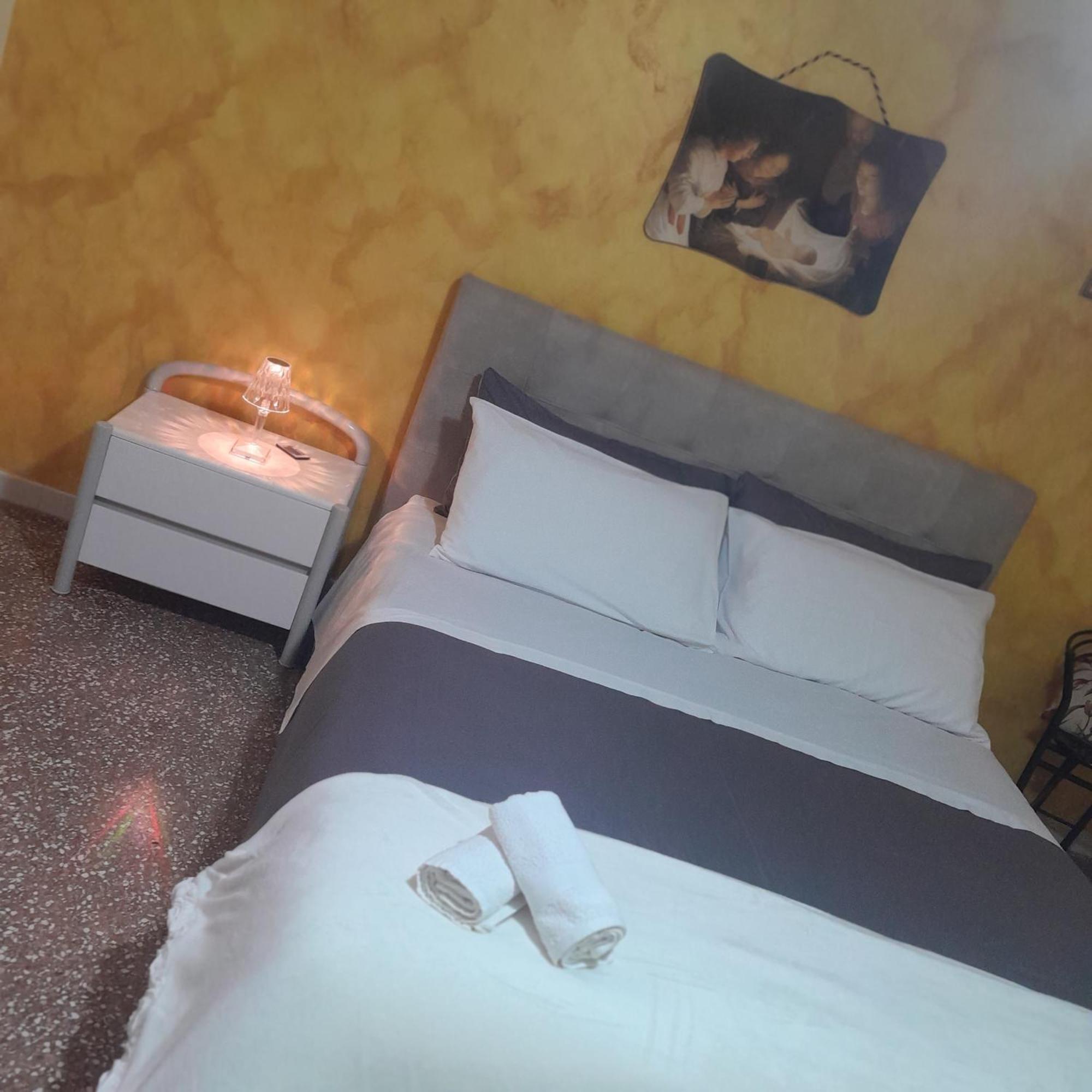 Casa Vacanza Nonna Dora Ματέρα Εξωτερικό φωτογραφία