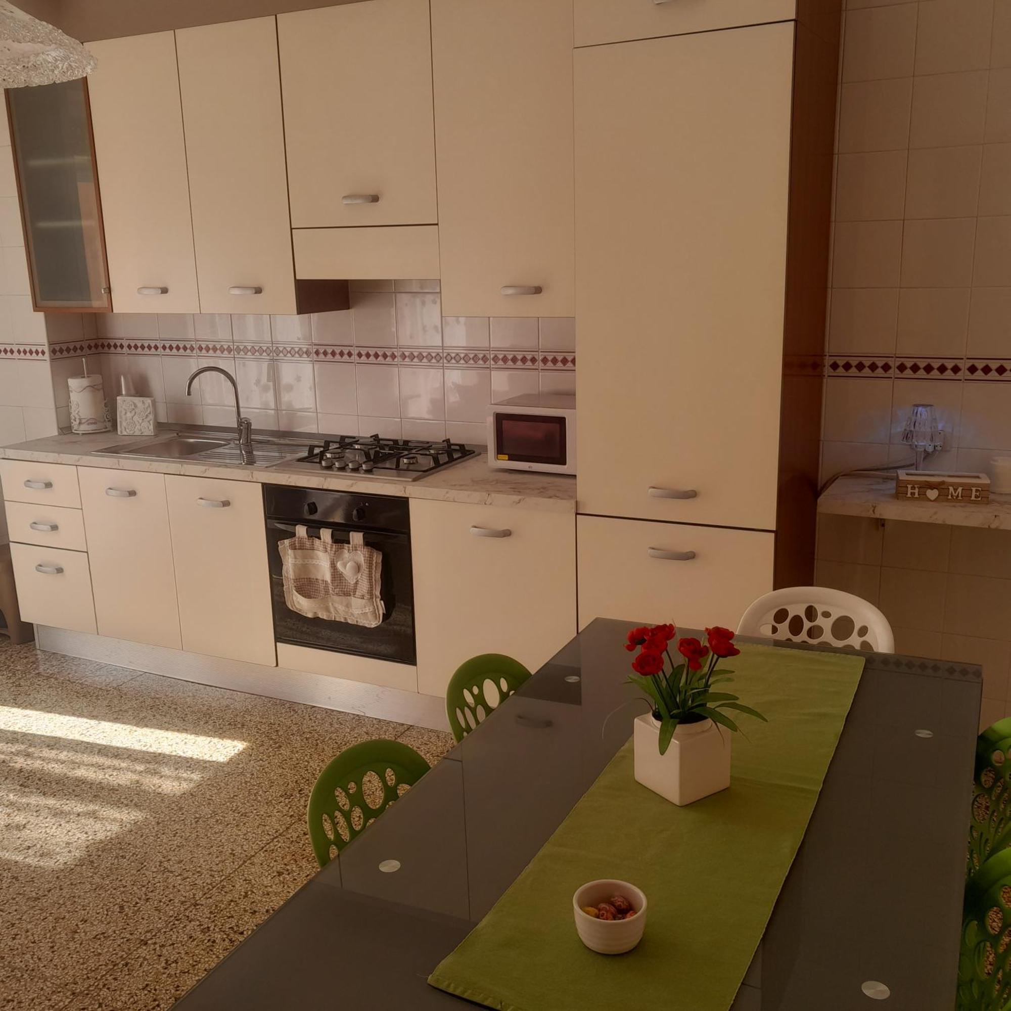 Casa Vacanza Nonna Dora Ματέρα Εξωτερικό φωτογραφία