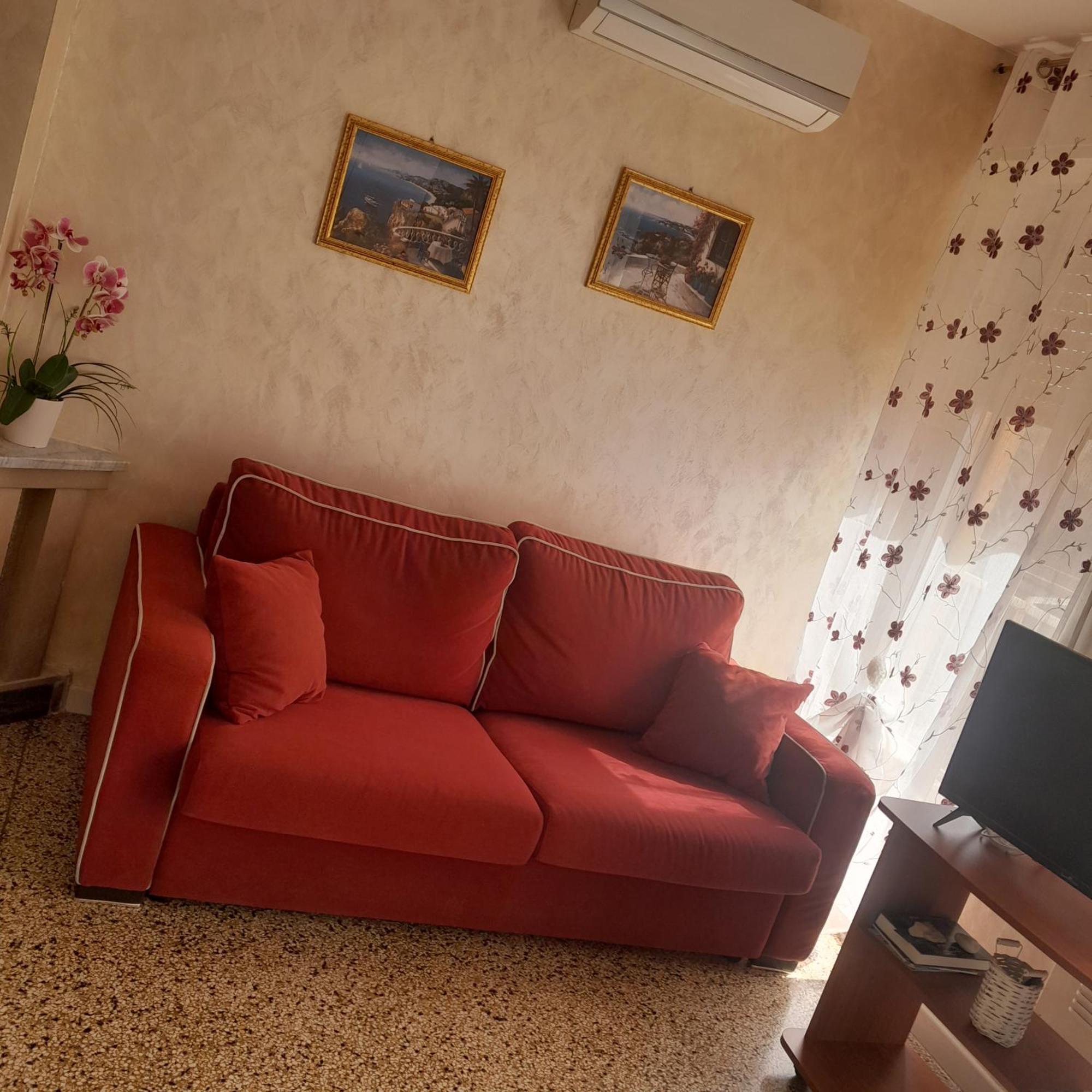 Casa Vacanza Nonna Dora Ματέρα Εξωτερικό φωτογραφία