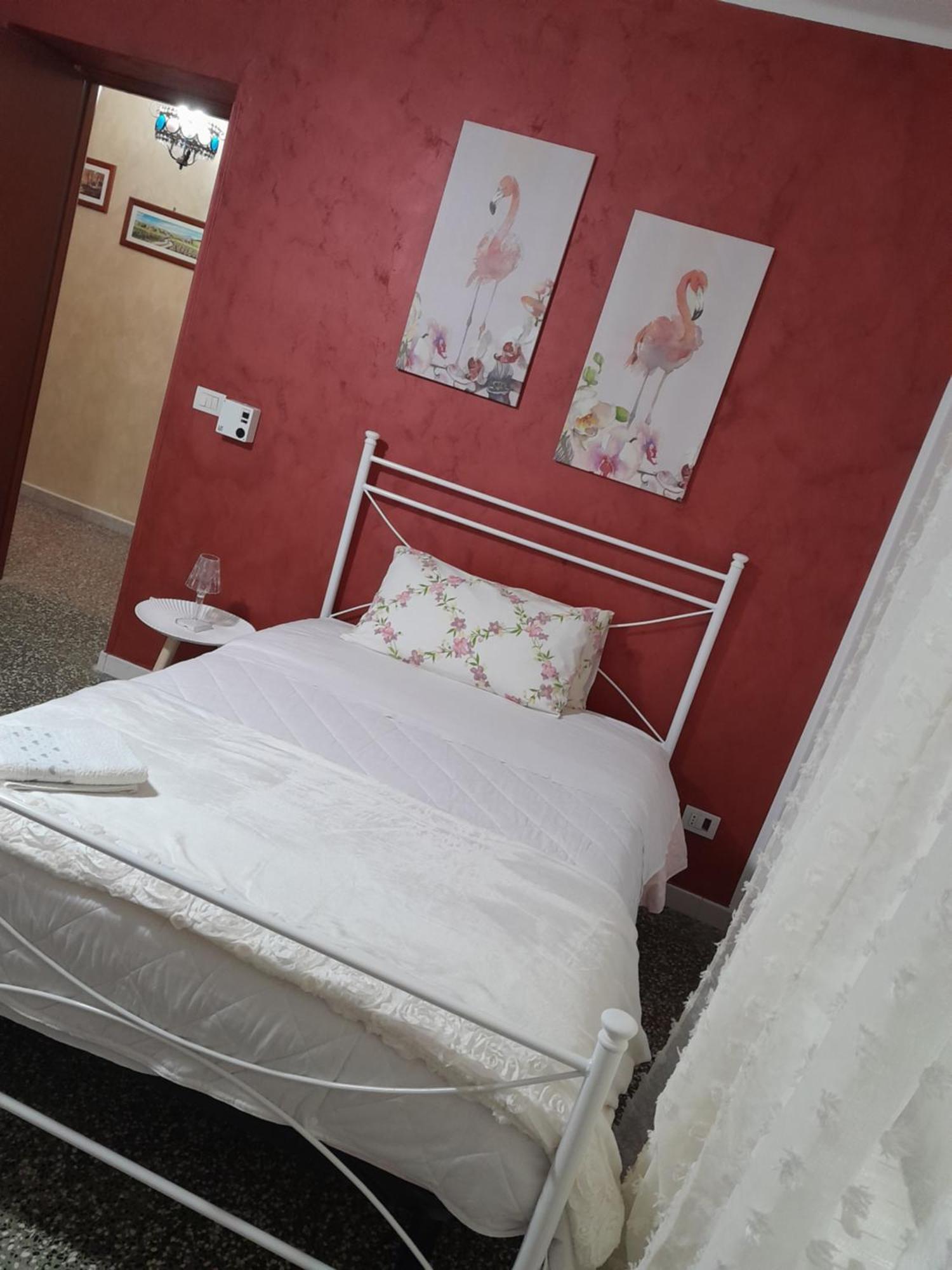 Casa Vacanza Nonna Dora Ματέρα Δωμάτιο φωτογραφία