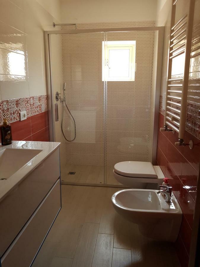 Casa Vacanza Nonna Dora Ματέρα Εξωτερικό φωτογραφία