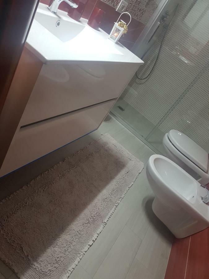 Casa Vacanza Nonna Dora Ματέρα Εξωτερικό φωτογραφία