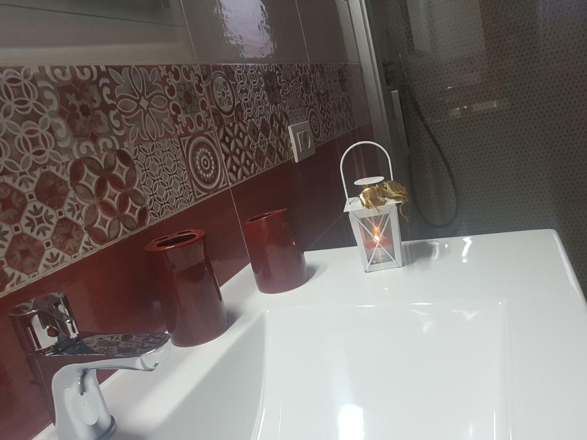 Casa Vacanza Nonna Dora Ματέρα Εξωτερικό φωτογραφία