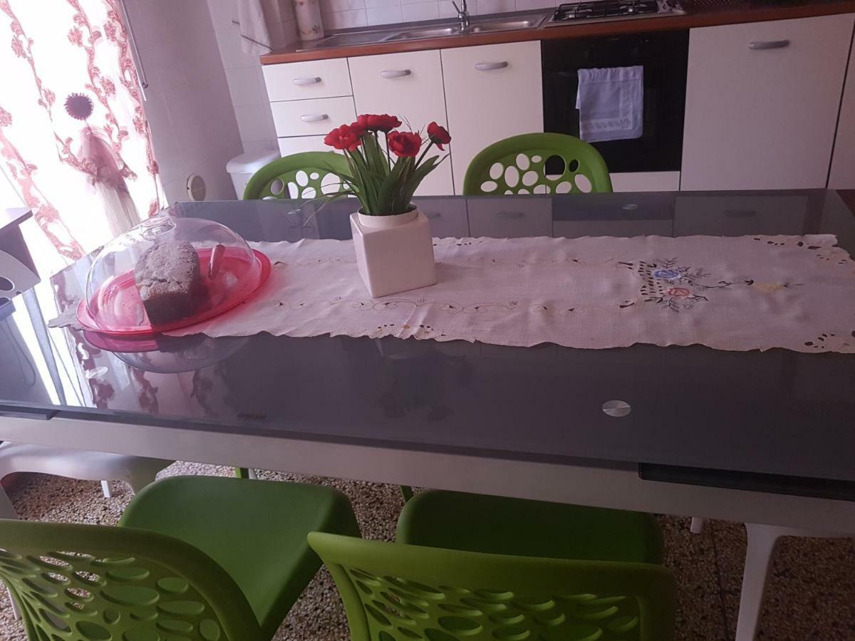 Casa Vacanza Nonna Dora Ματέρα Εξωτερικό φωτογραφία