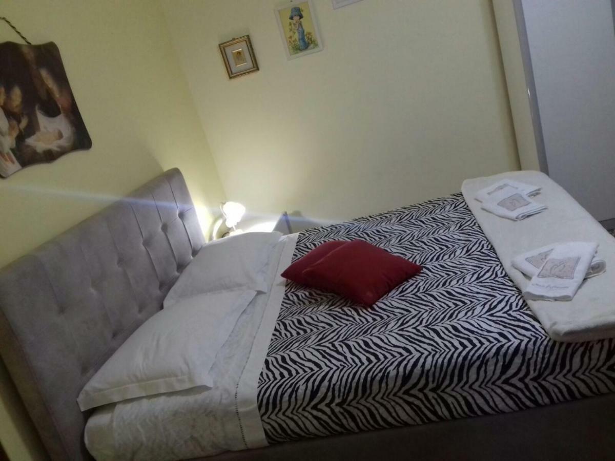 Casa Vacanza Nonna Dora Ματέρα Εξωτερικό φωτογραφία
