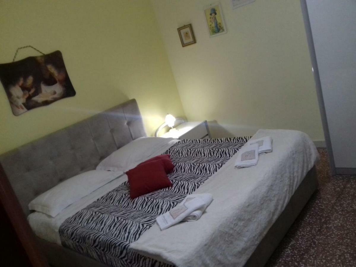 Casa Vacanza Nonna Dora Ματέρα Εξωτερικό φωτογραφία