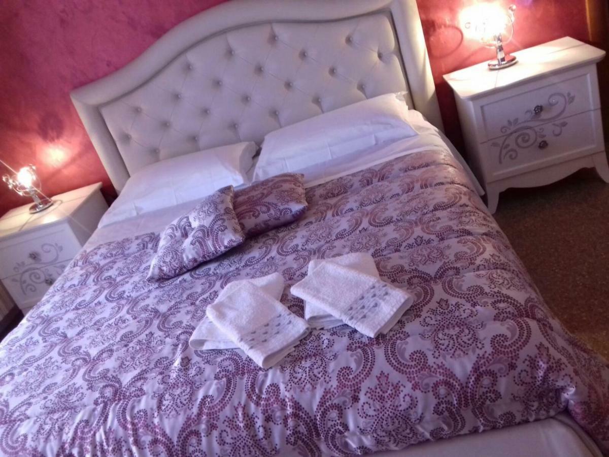 Casa Vacanza Nonna Dora Ματέρα Εξωτερικό φωτογραφία